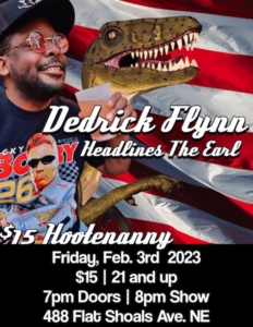 Dedrick Flynn The EARL The EARL East Atlanta Restaurant And Lounge Dedrick Flynn 232x300 